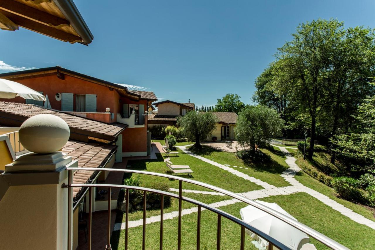 Appartamenti Il Ruscello Manerba del Garda Exterior foto